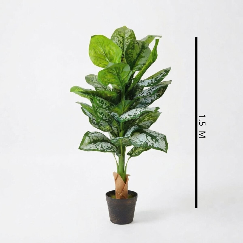 Planta Tipo Tropical Artificial 1.5M Planta Tipo Tropical Artificial 1.5M