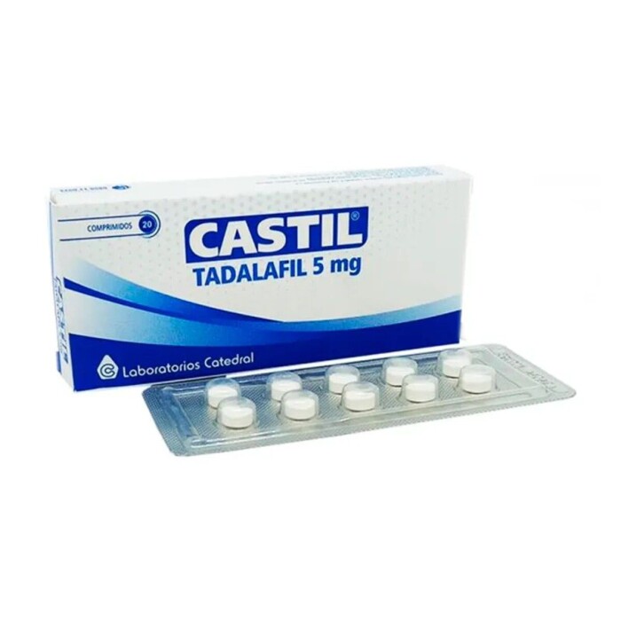 CASTIL 5 CJ X 30 COMP. única