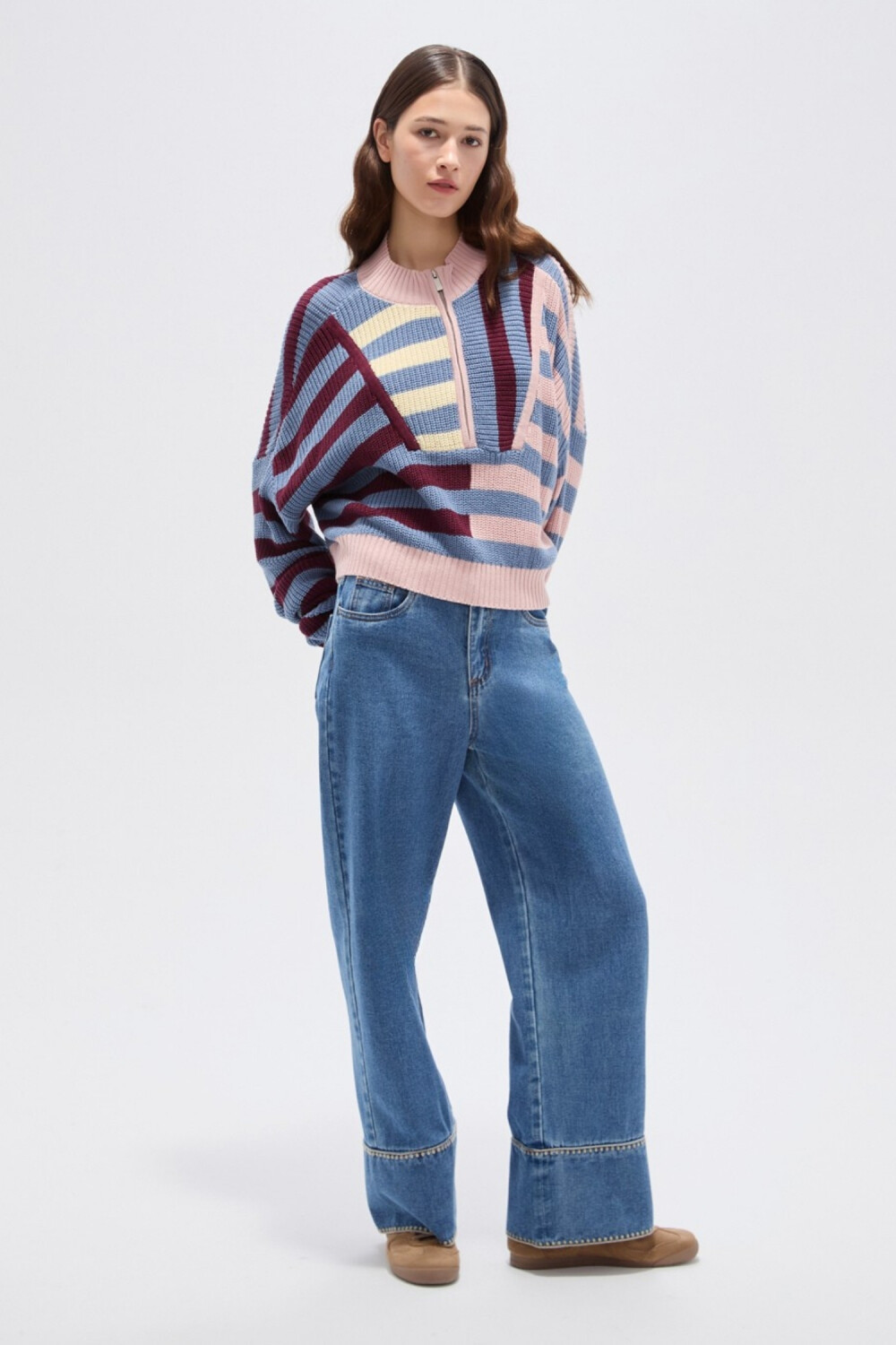 Sweater Orilea Estampado 1
