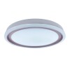 PLAFON LED VK DONE 18W DIMM BLANCO IP20 PLAFON LED VK DONE 18W DIMM BLANCO IP20
