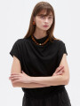 Tops Bornea Negro