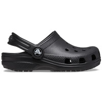 Crocs Classic Kids Negro