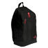 MOCHILA TEAM TOPPER Bordo fig NEGRO