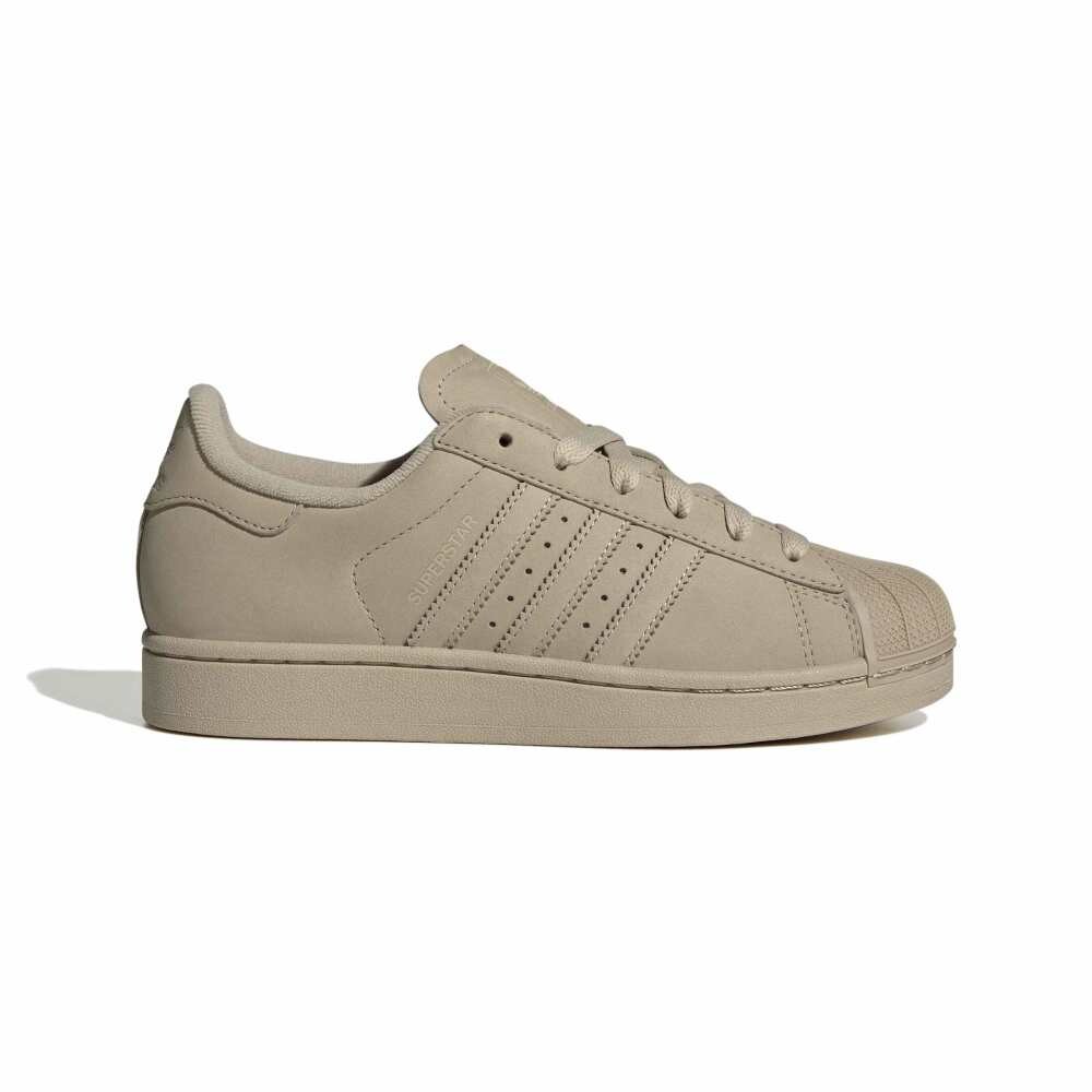 Zapatillas Adidas Superstar Ii W Mujer Beige