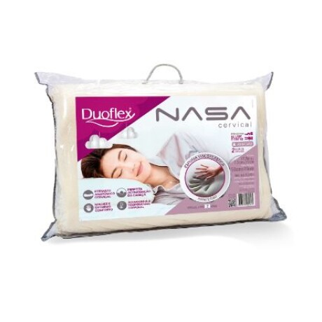 Almohada Viscoelástica NASA Cervical NN2100 Almohada Viscoelástica NASA Cervical NN2100