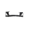 PARAGOLPE DELANTERO NEGRO LISO SIN AGUJERO SENSOR Paragolpe Delantero Negro Liso Sin Agujero Sensor