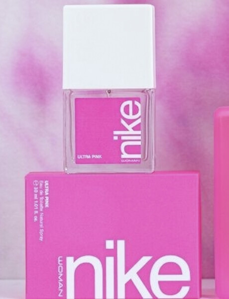 Perfume Nike Ultra Pink Woman EDT 30ml Original Perfume Nike Ultra Pink Woman EDT 30ml Original