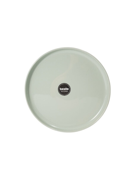 PLATO DE MESA STONWARE D27CM TRENTO SALVIA PLATO DE MESA STONWARE D27CM TRENTO SALVIA