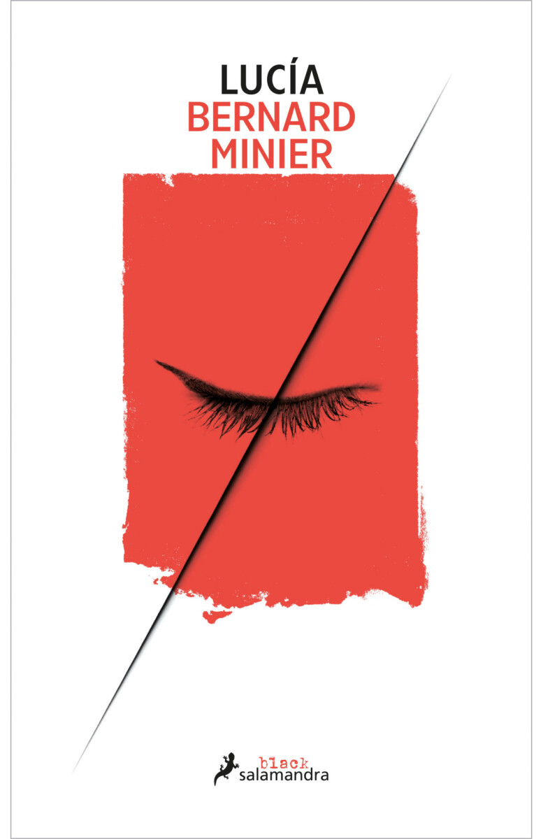 Lucía. Teniente Lucía Guerrero 01 