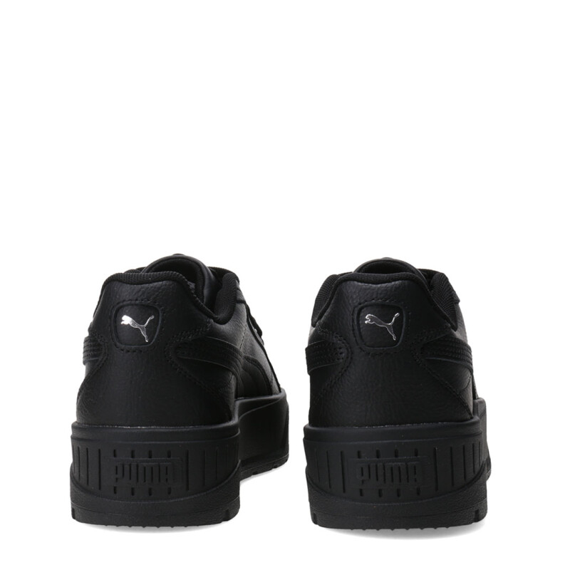 Championes de Mujer Puma Karmen Il L Negro - Plata