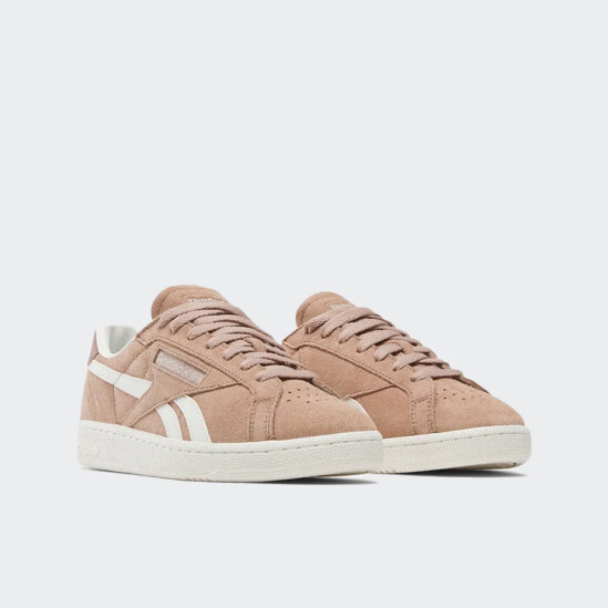 Championes Reebok Club C Grounds UK Marrón