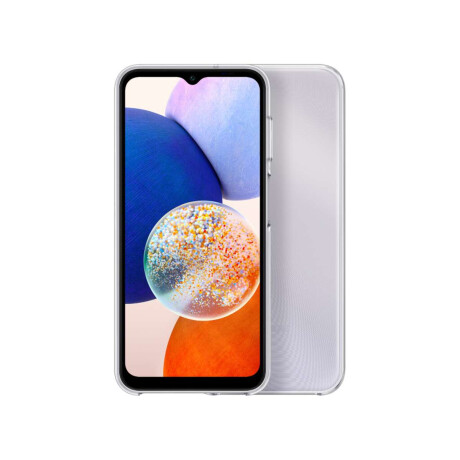 Galaxy A14 Clear Case
