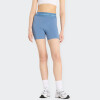 Short New Balance High Rise Short Azul