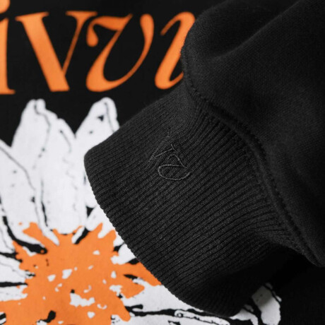 Canguro Rivvia Blossom Negro