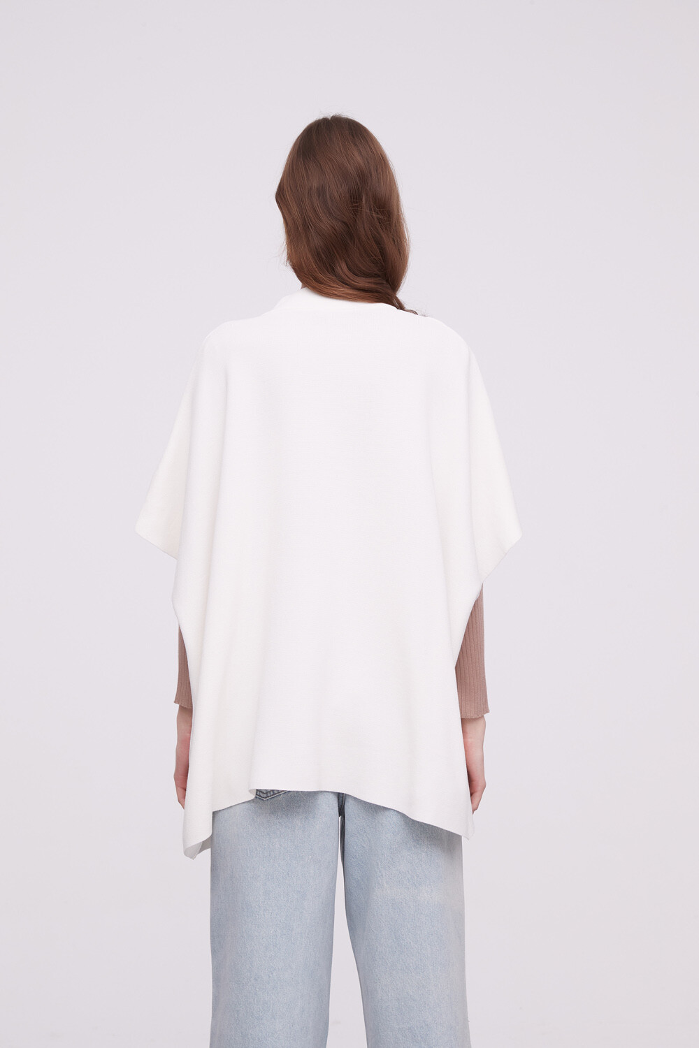 Poncho Toko Crudo / Natural