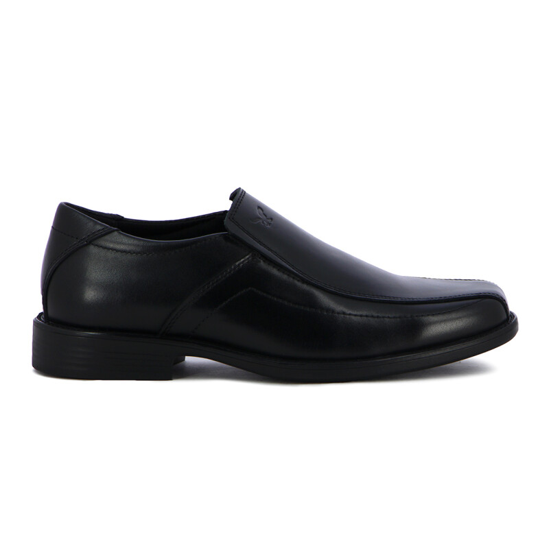 Starsax Calzado Casual De Hombre S/ Cordones - Negro Negro