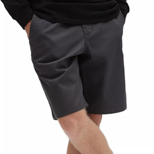 Bermuda Vans Authentic Chino - Gris Bermuda Vans Authentic Chino - Gris