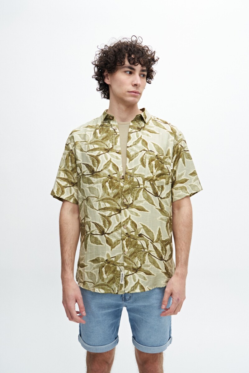 Camisa Penn - Botanico 