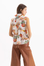 BLUSA POP Multicolor