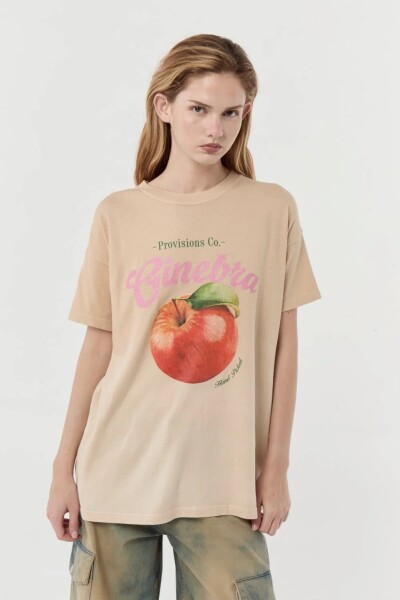 REMERA RIVER Beige