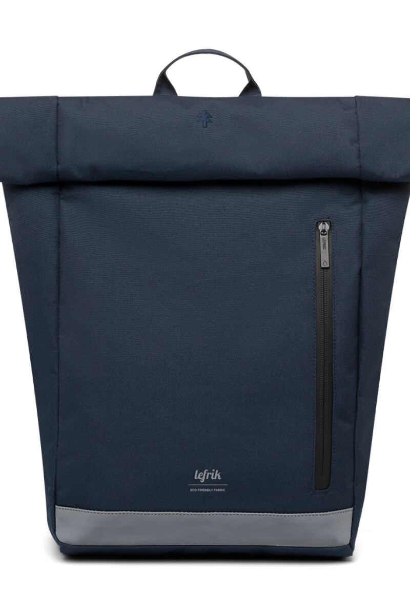 Mochila Roll Reflective - Navy Navy
