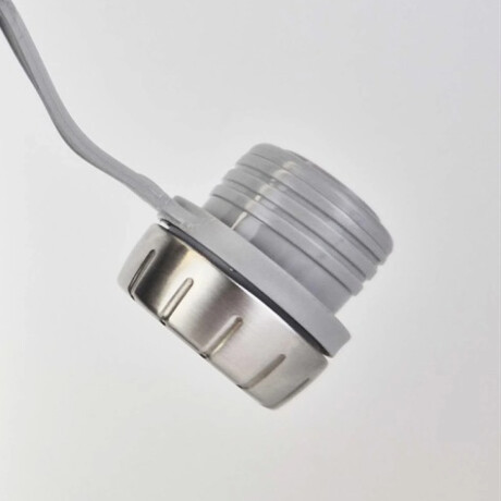 Botella térmica acero inoxidable 600ml diseño minimalista Lila