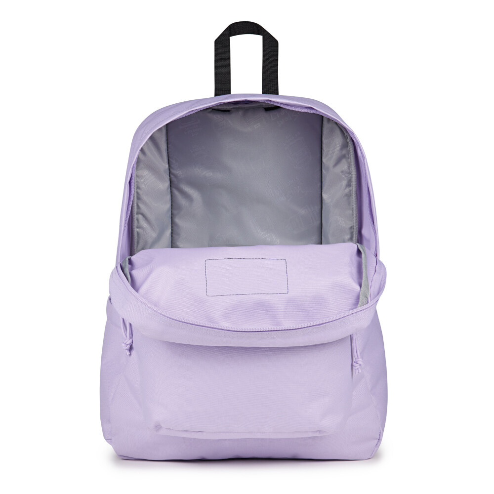 Mochila Superbreak - Unisex Pastel Lilac