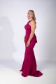 Vestido Nera Fucsia