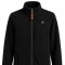CAMPERA POLAR BAGUAL NEGRO