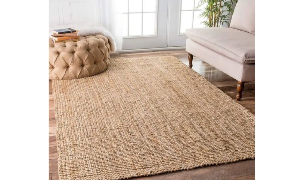 Alfombra YUTE Rectangular 1.60 m Alfombra YUTE Rectangular 1.60 m