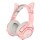Auricular Gamer Onikuma K9 Rgb ROSA