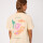 T-SHIRT PADELLA RUSTY Crema