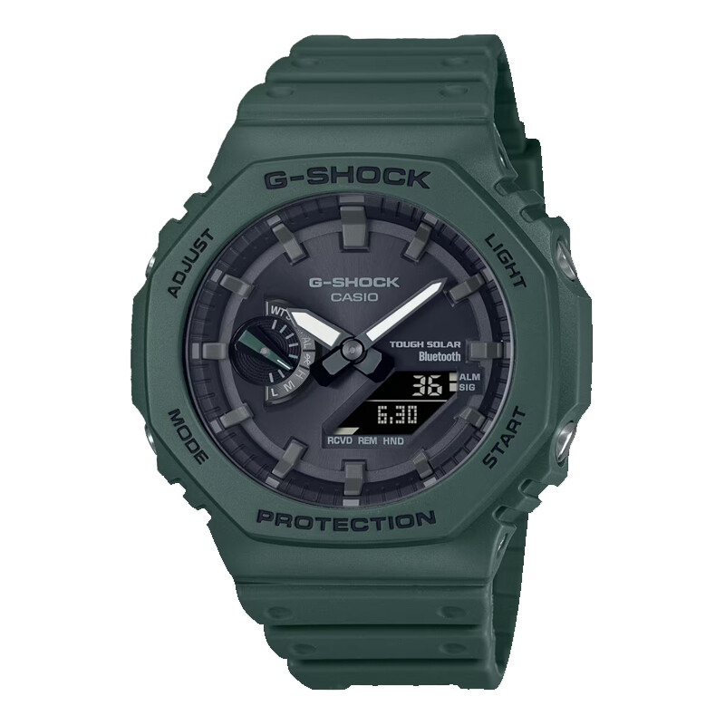 Reloj G-Shock Casio para hombre GA-B2100 3ADR