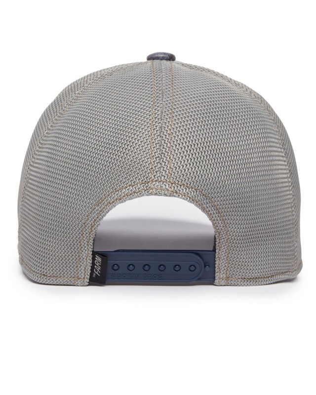 Gorra Goorin Bros Trucker Baseball - Storm Rhino Gorra Goorin Bros Trucker Baseball - Storm Rhino