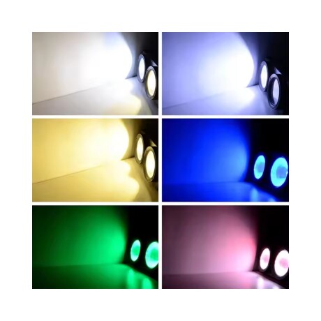 Blinder Led Big Dipper Lc006 2 X 100w Warm Y Cold Blinder Led Big Dipper Lc006 2 X 100w Warm Y Cold