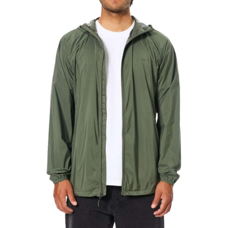 Campera Katin Otg Shadow Verde