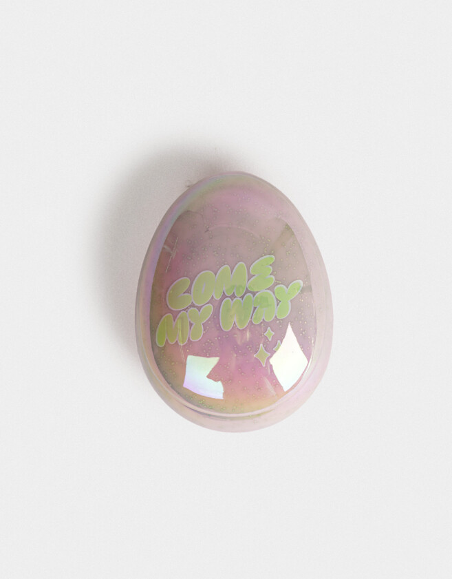 Cepillos y Peines Cepillo Huevito Come My Way - Combinacion Multicolor