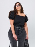 Blusa Diana negro