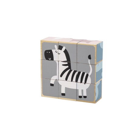 Polar B Puzzle Bloque Formas 6 Lados 44024 001