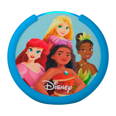 Parlante Smart Amazon Echo Pop Kids Disney Princess Parlante Smart Amazon Echo Pop Kids Disney Princess