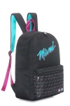 Mochila combinada sport Miami Heat - NBA Negro