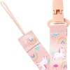 Clip para chupete BUBA animales unicornio magic