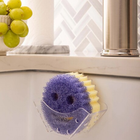 Soporte para esponja Sponge Caddy Scrub Daddy Sc
