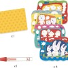 Set de dibujos para colorear mágicos Perros