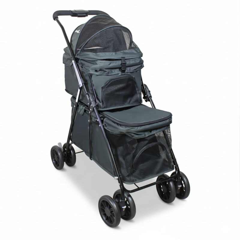 Coche Para Mascota DuoPet de BEEPET Coche Para Mascota DuoPet de BEEPET