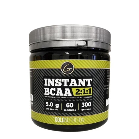 ¡OFERTA IMPERDIBLE! BCAA 300 g Gold Nutrition 2:1:1 ¡OFERTA IMPERDIBLE! BCAA 300 g Gold Nutrition 2:1:1