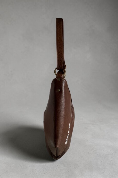 Cartera Gema Crocco Marrón PRE ORDER Cartera Gema Crocco Marrón PRE ORDER