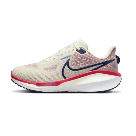 NIKE VOMERO 17 Beige & Pink