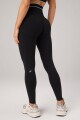 Legging Seamless Scrunch Legging Mujer Black/Classic White Fabletics