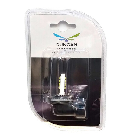 LAMPARA - 881 H27 LED 12-24V ( POR UNIDAD ) DUNCAN LAMPARA - 881 H27 LED 12-24V ( POR UNIDAD ) DUNCAN